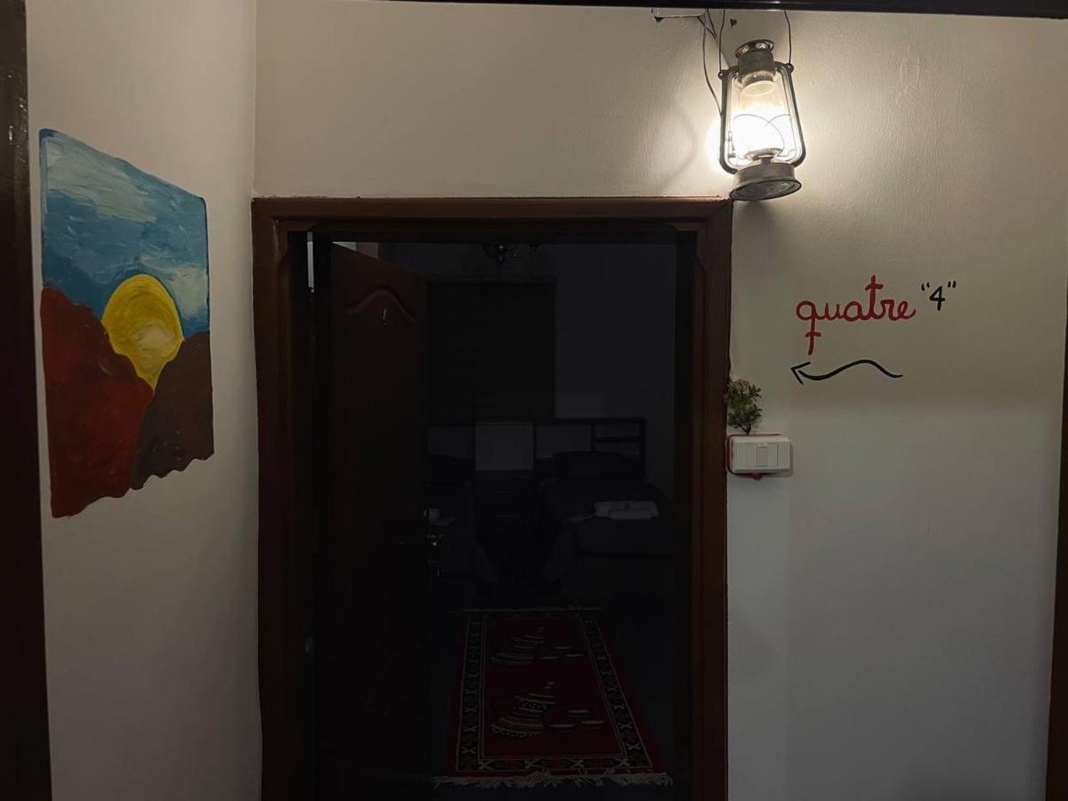 Petra B12 Hostel Wadi Musa Exterior photo